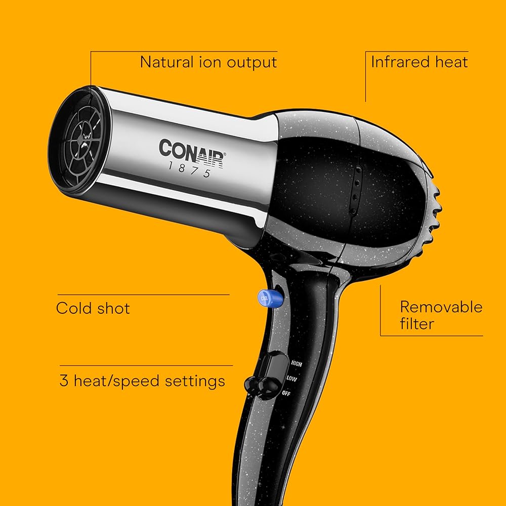 ヘアドライヤー HOLISTIC CURE BLOW DRYER CCIBD-G01B Amazon.co.jp: Holistic Cures CCIBD-G01B Blow Dryer Holistic